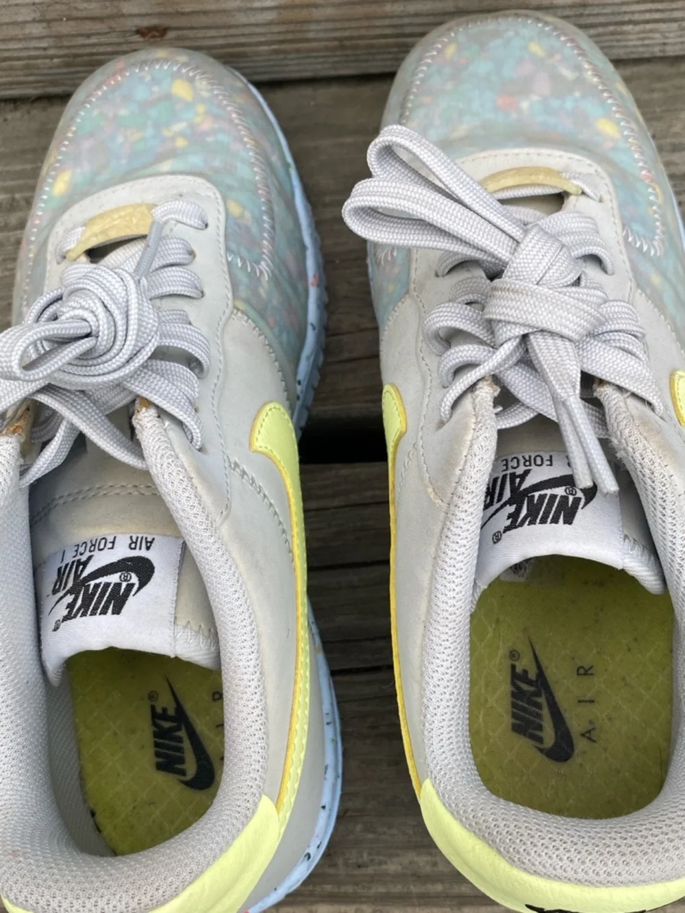 Nike Air Force 1 Crater 
